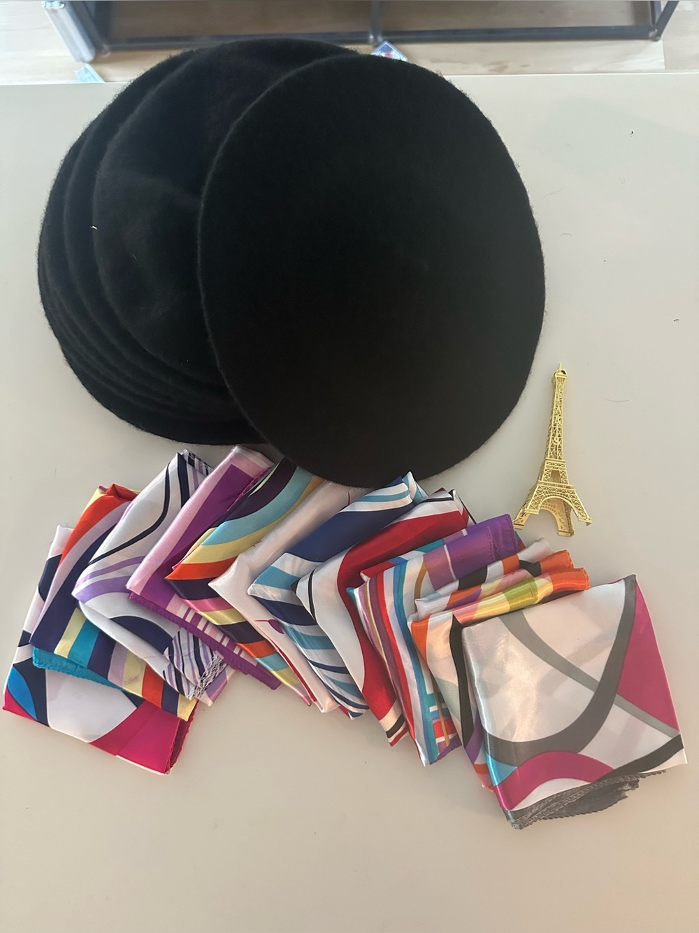 French Party Accessories👩‍🎨